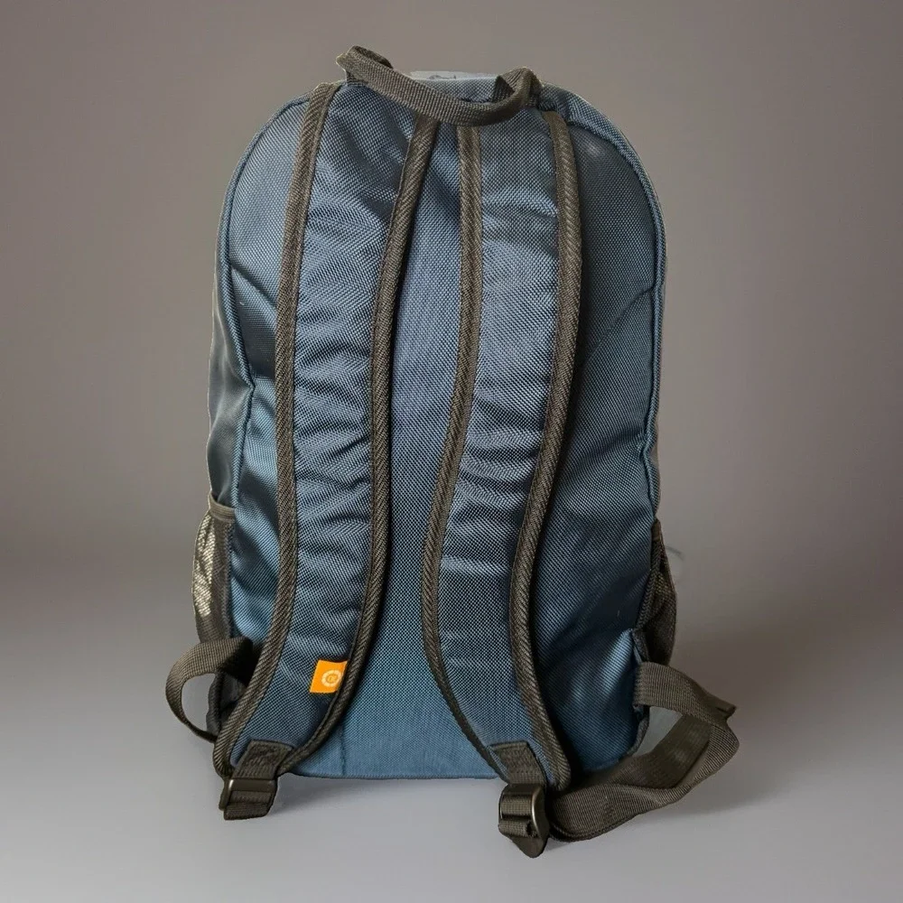 CIE Tours Ireland Scotland Travel Hiking Backpack with Bottle Holder & Key Ring